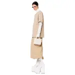 The Leather Mini Tote Bag