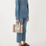 Small Woody Tote Bag