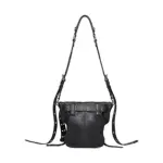 Women's Emo Xs Bucket Bag In Black