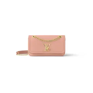 LockMe Chain Bag East West