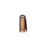 Textured Laminated Leather TF Mini Bag