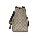 Padlock Medium GG Shoulder Bag