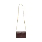 Women's Small Skull Bag in Red