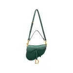 Saddle Bag With Strap