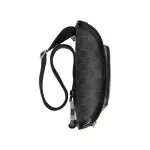 Belt Bag With Interlocking G Black