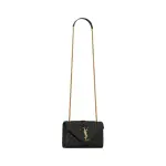 Envelope Small In Quilted Nappa Leather