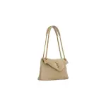 Puffer Small In Suede