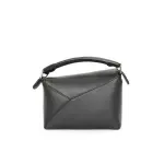 Mini Puzzle Bag In Classic Calfskin