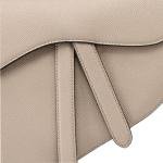 Saddle Bag With Strap
