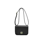 Small Goya bag in silk calfskin