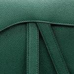Saddle Bag With Strap