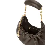 Small Squeeze Bag In Nappa Lambskin