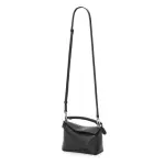 Mini Puzzle Bag In Classic Calfskin
