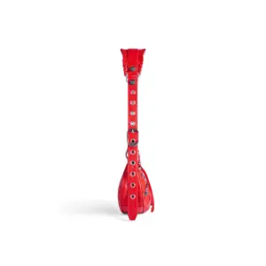 Women's Le Cagole Xs Shoulder Bag In Red