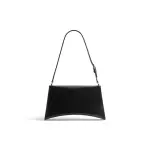 Women's Crush Small Sling Bag In Black