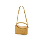 Small Puzzle Bag In Mellow Calfskin