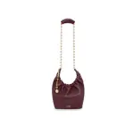 Small Squeeze bag in nappa lambskin