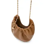 Medium Squeeze bag in nappa lambskin