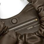 Small Squeeze Bag In Nappa Lambskin