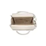 The Leather Medium Tote Bag