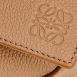 Small Puzzle Bag In Soft Grained Calfskin