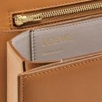 Goya bag in silk calfskin