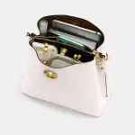 Willow Bucket Bag In Colorblock