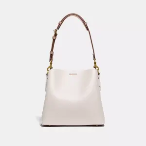 Willow Bucket Bag In Colorblock