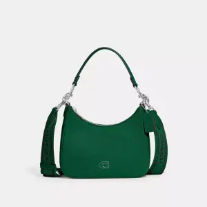 Hobo Crossbody Bag With Signature