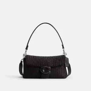 Soft Tabby Shoulder Bag