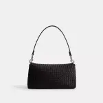 Soft Tabby Shoulder Bag