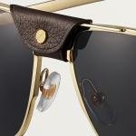 Santos de Cartier sunglasses