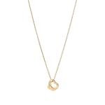 Open Heart Pendant