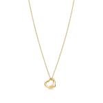 Open Heart Pendant