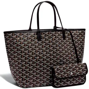 Goyard Saint Louis Tote