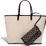 Goyard Saint Louis Tote
