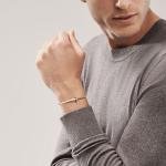 T1 Narrow Hinged Bangle