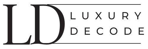 Luxury Decode - A Luxury Fashion Store