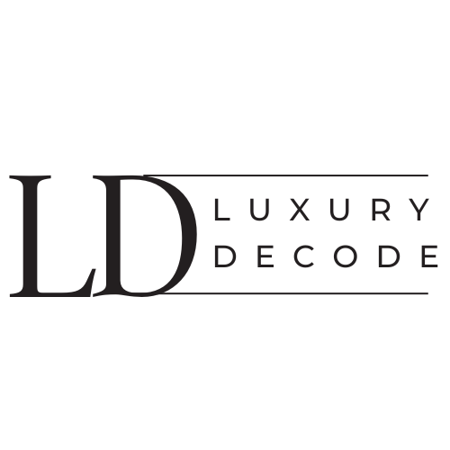 Luxury Decode - A Luxury Fashion Store